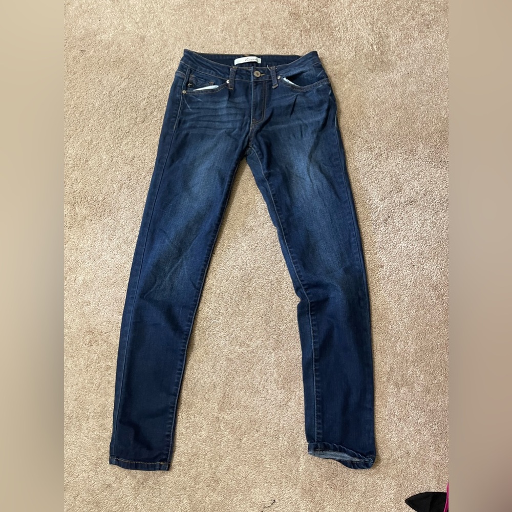 Skinny jeans